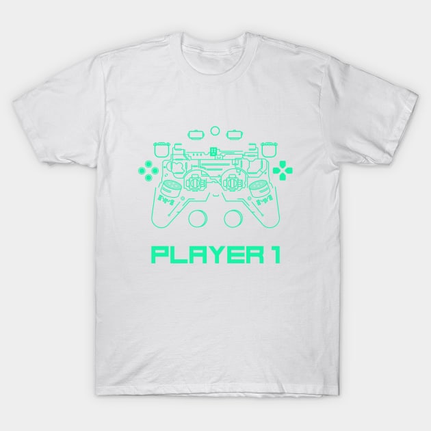 Assemble your Gaming Tool T-Shirt by Hardcore Gamer